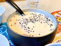 牛奶鸡蛋醪糟-勺子米线·云南传统小吃市集(四方街店)