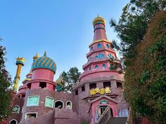 -南京银杏湖乐园