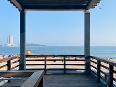 -青岛第一海水浴场