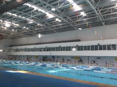 泳池-七宝中学游泳馆