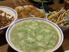 清炒白关丝瓜-湘里乡亲甲王二老店