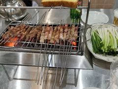 -小寒羊烧烤(凯瑞时代大厦店)