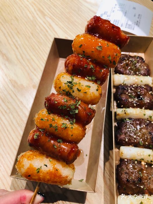 bibigo必品阁(芮欧店)香肠年糕串图片 - 第50张