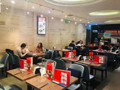 大堂-眉州东坡(团结湖店)