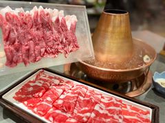 -前门·鲜肉火锅(长风店)
