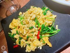 -周家二小姐的菜·扬州菜·香炒蟹·狮子头(江都金鹰店)