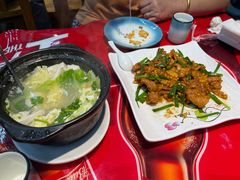 -天津乾毓德饭庄·清真传统炒菜·海鲜烧烤(咸阳路店)