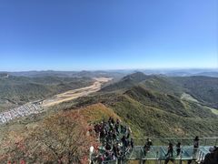 -帽儿山风景区