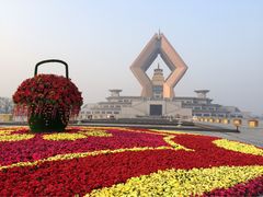 -法门文化景区