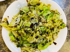 酱爆洋白菜-昱德来·天津菜(河西店)