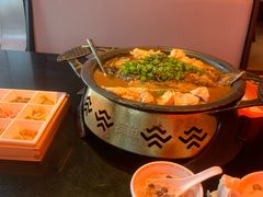 -探鱼·鲜青椒爽麻烤鱼(广州欣荣广场店)