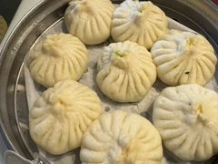 什锦素包子-狗不理(贵宾楼店)