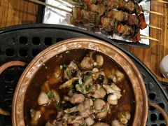 金汤牛蛙-戴记龙虾(天泽街店)
