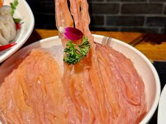 -辣莊重庆老火锅(威海高铁站韩乐坊店)