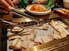 -新石器烤肉(中房金谊广场店)