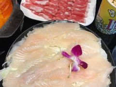 -柠檬现场台湾生鲜火锅(金茂豪庭店)