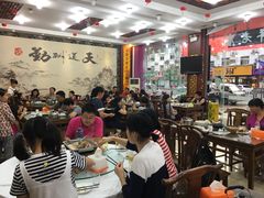 大堂-徽州美食(三十年老店)
