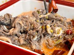 京味爆肚-四季民福烤鸭店(前门廊房二条店)