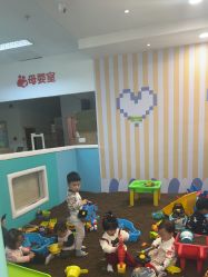 -孩子王童乐园(上海青浦吾悦广场店)