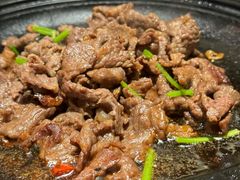-君庭中餐厅(友谊宾馆店)