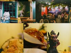 -亚龙湾中心广场