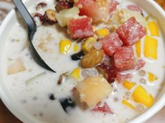 椰汁清补凉-椰本·海南正宗椰奶清补凉(佳园里店)