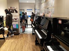 -柏斯音乐艺术中心·钢琴·吉他(上音店)