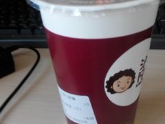 -沪上阿姨鲜果茶(华新大街店)