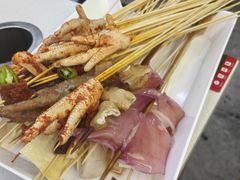 -俭让佬妈现卤串串(温江总店)