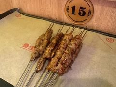 -叁宝烤肉• 西安烧烤(太乙路店)