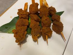 猴菇炸串-枣子树·素食餐厅(普陀山店)