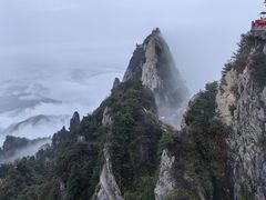 -老君山风景名胜区