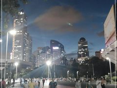 -天河体育中心