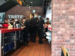 -汉堡王(北京通州领展店)