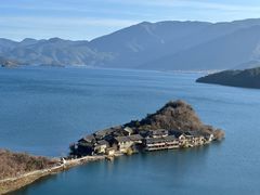 -泸沽湖里格半岛