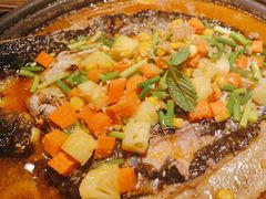 -师烤·豆花烤鱼(广州荔湾扬韬广场店)