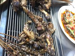 -草原碳烤羊腿(仙塘店)