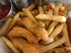 炸鱼薯条-Cooking Man(中懋天地店)