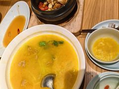 -竹里馆·淮扬菜·功夫茶(老门东店)