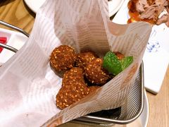 老北京干炸丸子-小大董·烤鸭(王府井apm店)