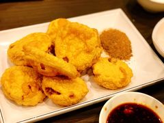 炸茄盒-东北饭店·饺饺者( 学府壹号店)