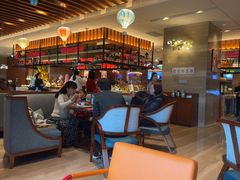 -美盛喜来登大酒店-盛宴标帜餐厅