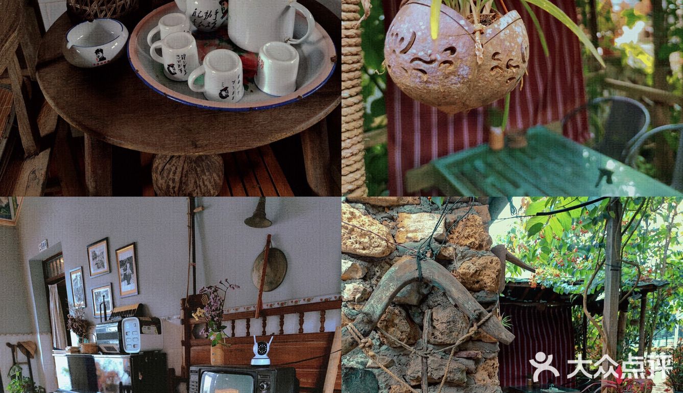 海南探店｜是我无限回访的复古老房屋咖啡☕️