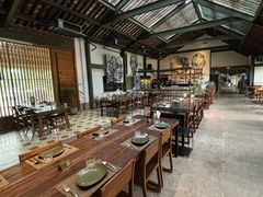 -喜洲吧·江畔老船厂·庭院餐厅(喜临院店)