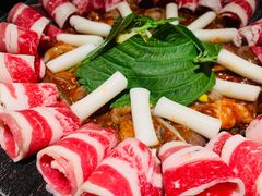芝士章鱼肥牛-春熙台韩国料理·章鱼肥牛(西丽店)