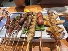 -风雷烧烤酸辣汤(宝龙店)