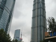 -上海环球金融中心骑迹50年环球之旅