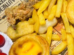 -炸鸡草FCM给料西餐自助(黄岛家佳源店)