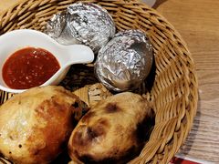 -民窑私烤土窑坑烤大公鸡