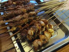 -二子海鲜大排档(太阳城店)